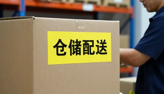 仓储配送解决方案功能特点说明